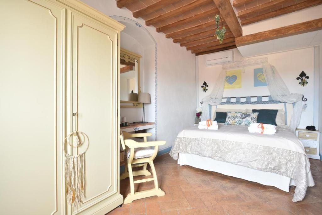 Il Giglio B&B Pienza Exterior foto