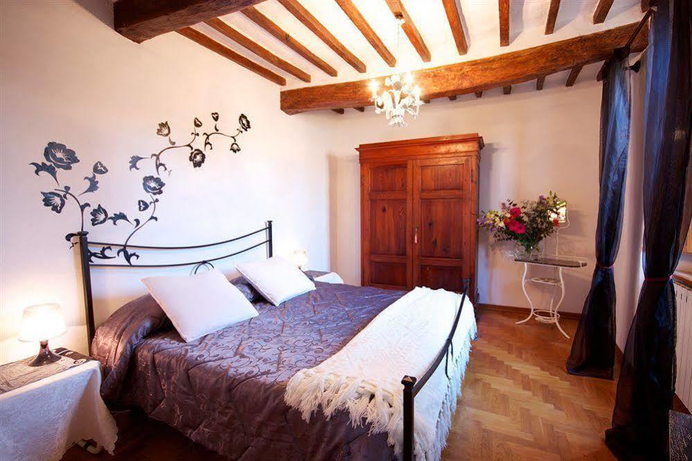 Il Giglio B&B Pienza Exterior foto